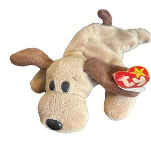 Ty Beanie Babies Bones The Dog 1994
